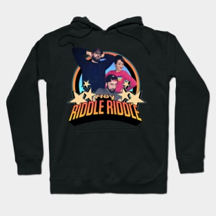 Hey Riddle Riddle Hoodie